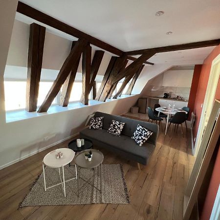 Arcades Apartment Strasbourg Exterior photo