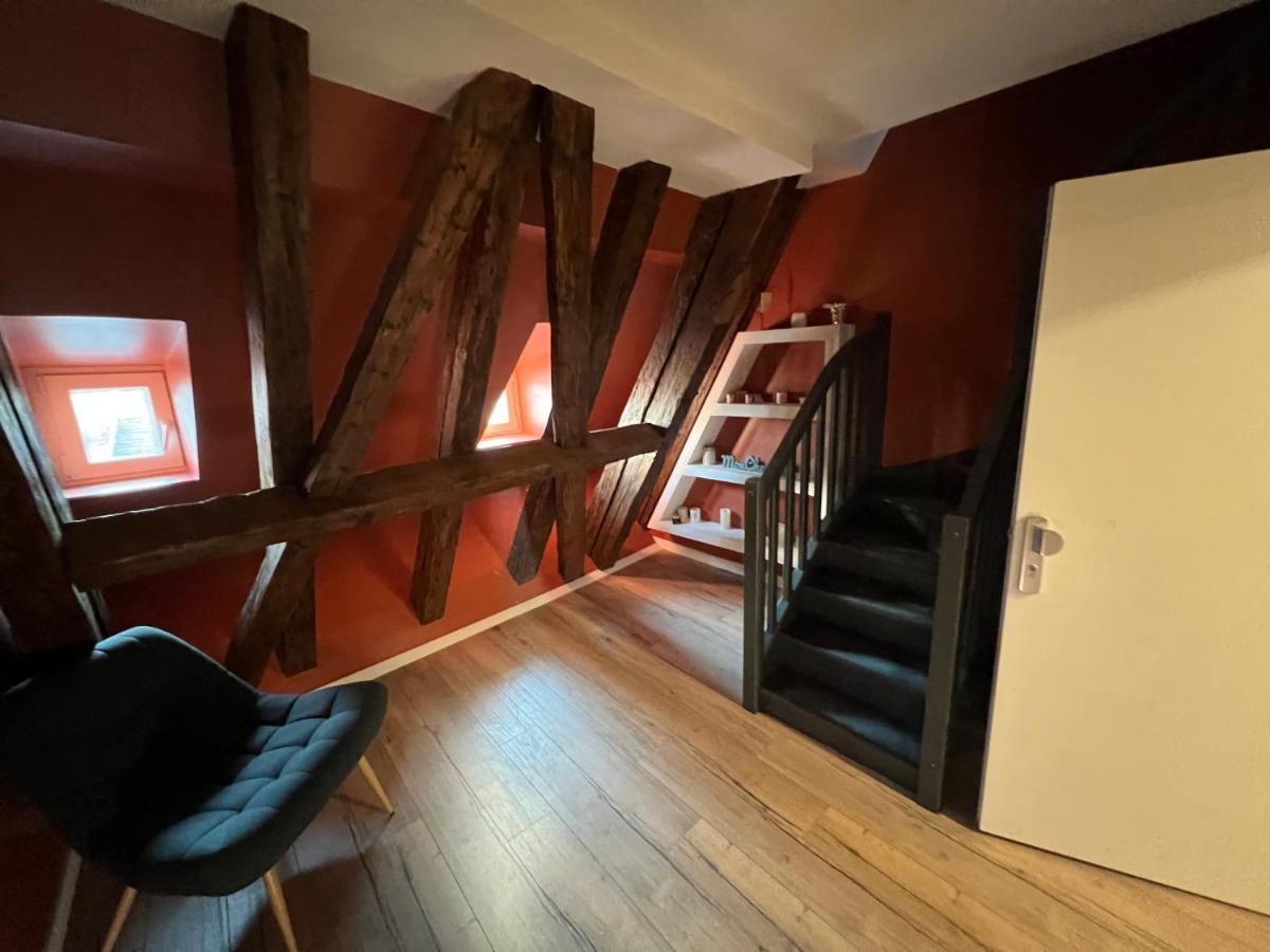 Arcades Apartment Strasbourg Exterior photo
