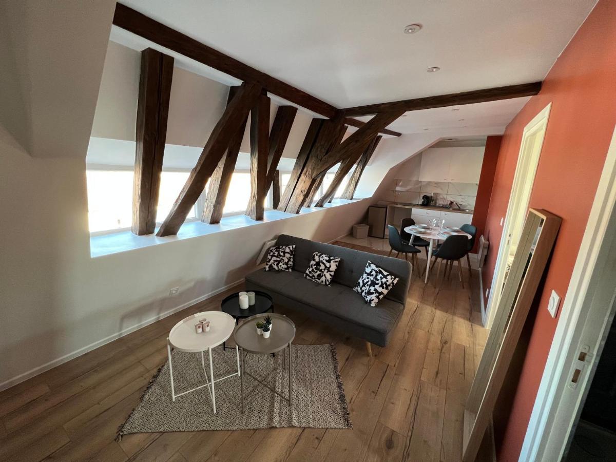 Arcades Apartment Strasbourg Exterior photo